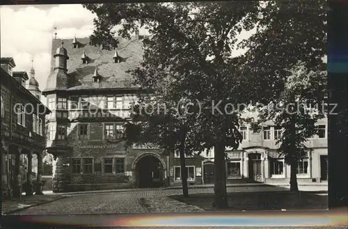 Arnstadt Ilm Am Gueldenen Greif / Arnstadt /Ilm-Kreis LKR