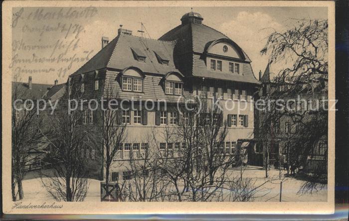 Arnstadt Marienstift Nr. 0110210 oldthing Ansichtskarten