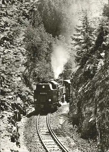 Kloetze Harzquerbahn Kat. Kloetze