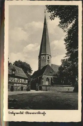 Salzwedel Marienkirche Kat. Salzwedel