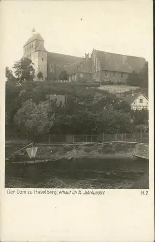 Havelberg Dom Kat. Havelberg