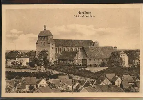 Havelberg Dom Kat. Havelberg