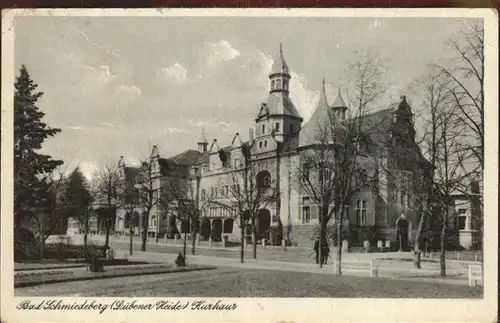 Bad Schmiedeberg Kurhaus