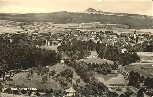 Bad Berka Stadt Kat. Bad Berka