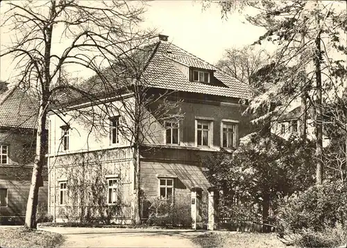 Weimar Thueringen Listhaus / Weimar /Weimar Stadtkreis