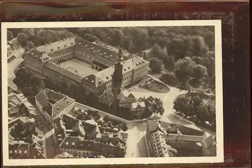 Weimar Thueringen Fliegeraufnahme / Weimar /Weimar Stadtkreis