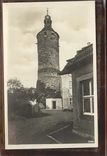 Tondorf Eifel Schloss Kat. Nettersheim