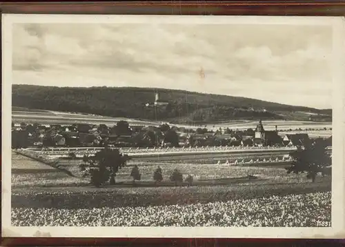 Weimar Thueringen Felder / Weimar /Weimar Stadtkreis