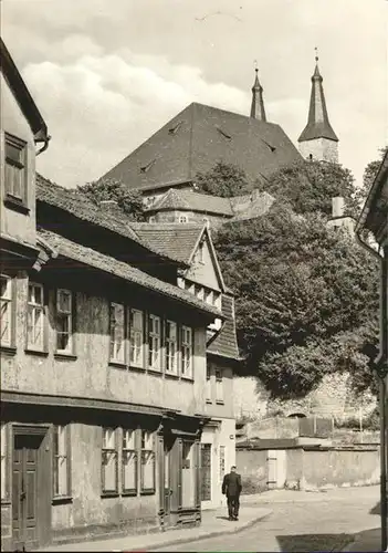 Nordhausen Thueringen Harz Dom Kat. Nordhausen