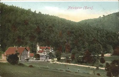 Netzkater Hotel Netzkater Emil Liesegang Kat. Ilfeld Suedharz