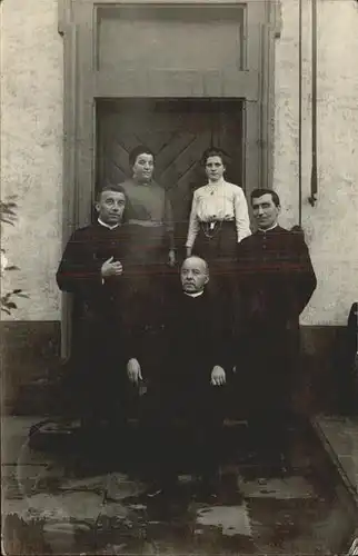 Nordhausen Thueringen Harz Gruppenfoto Kat. Nordhausen