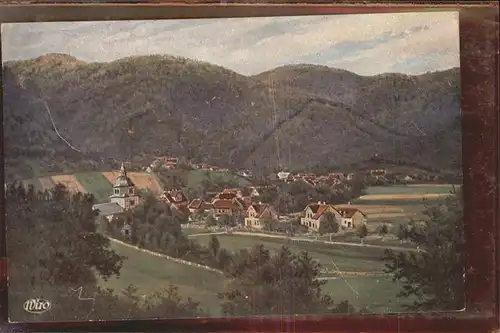 Suelzhayn Panorama Kat. Ellrich