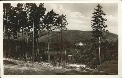 Ohrdruf Heim Luisenthal Kat. Ohrdruf