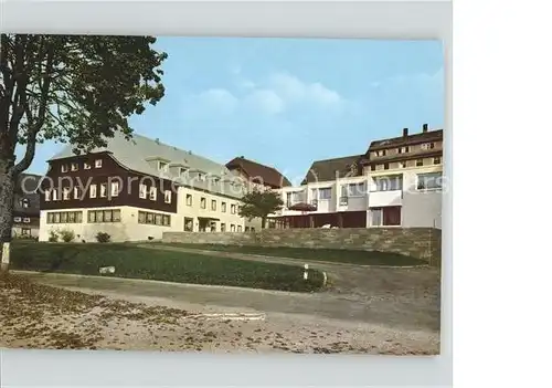 Bubenbach Neustadt Muetterkurheim Kat. Eisenbach (Hochschwarzwald)