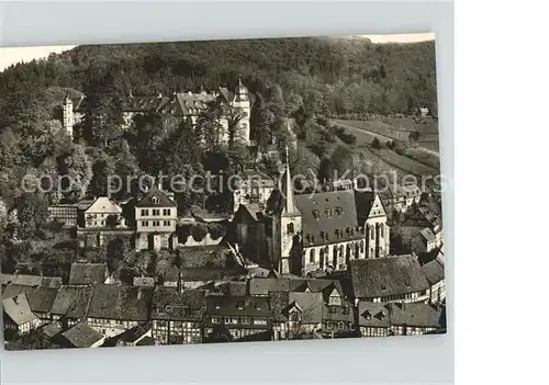 Stolberg Harz Kirche  Kat. Stolberg Harz