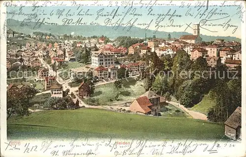 Heiden AR Colordruck / Heiden /Bz. Vorderland