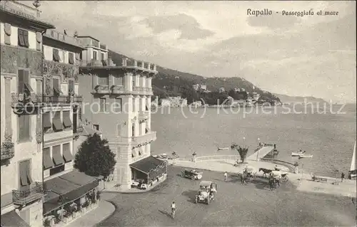 Rapallo Liguria  Kat. Rapallo