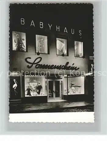 Duesseldorf Babyhaus Sonnenschein Kat. Duesseldorf