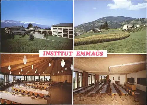 St Legier Institut Emmaues Kat. St Legier