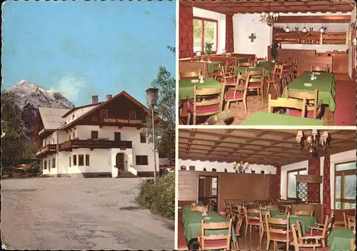 Leutasch Gasthof Pension Zugspitze