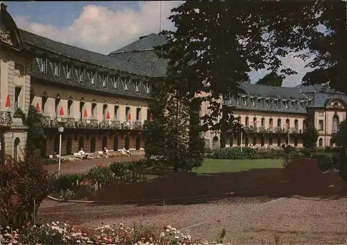 Bad Nenndorf Hotel Esplanade Kat. Bad Nenndorf