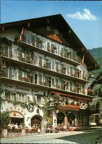 St Wolfgang Salzkammergut Hotel Schwarzes Roessl Kat. St. Wolfgang im Salzkammergut