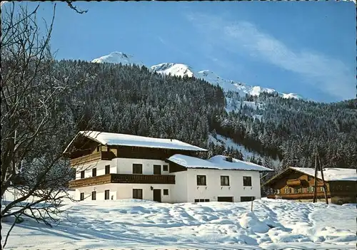 Leogang Pension Martlhof Kat. Leogang