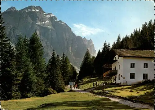 kk35919 Neustift Stubaital Tirol Alpenwirtschaft Herzeben Kategorie. Neustift im Stubaital Alte Ansichtskarten