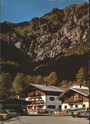 Kirchdorf Tirol Unterkunftshaus Griesneralm Naturschutzgebiet Wilder Kaiser Kat. Kirchdorf in Tirol