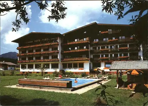 Soell Hotel Tyrol Schwimmbad Kat. Soell