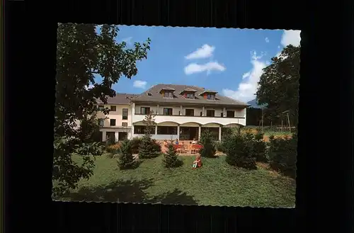 Lendorf Kaernten Pension Landgut Rojachhof