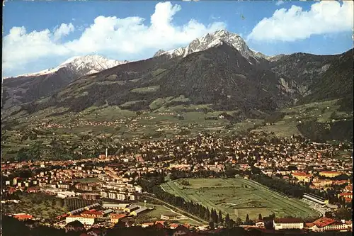 Merano Suedtirol Panorama   Kat. Merano