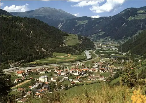 Ried Innkreis Panorama im Oberinntal Kat. Ried im Innkreis