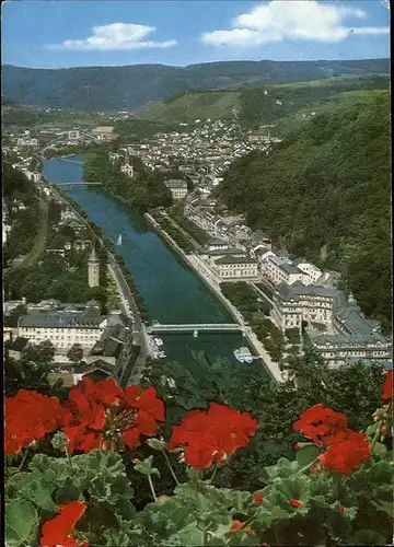 Bad Ems Panorama   Kat. Bad Ems