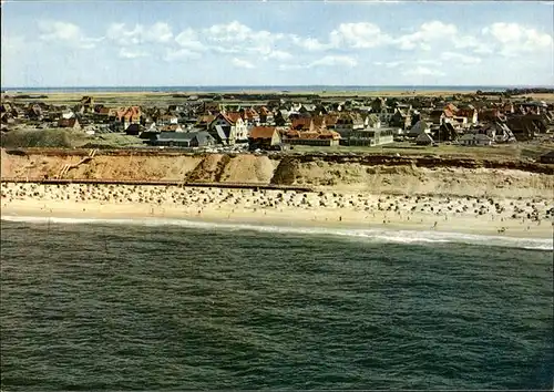 Wenningstedt Sylt Panorama   Kat. Wenningstedt Braderup (Sylt)