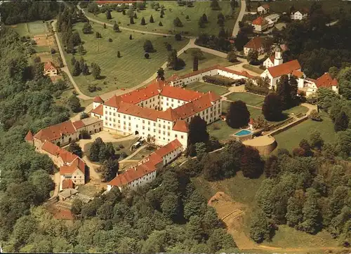 Leutkirch Schloss Zeil Kat. Leutkirch im Allgaeu