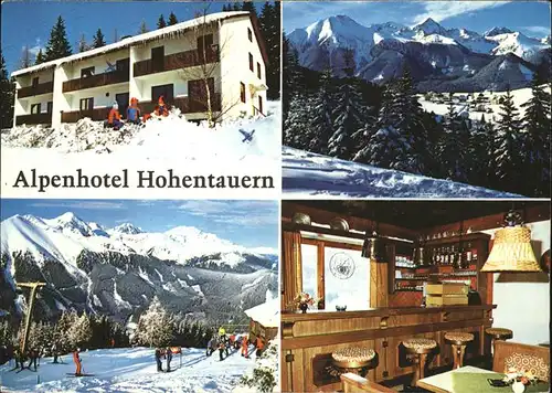 Hohentauern Alpenhotel Hohentauern Kat. Hohentauern