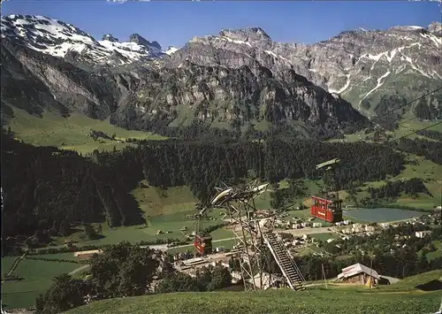 Seilbahn Engelberg  / Bahnen /