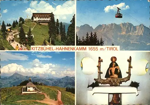 Seilbahn Kitzbuehel Tirol Hahnenkamm  / Bahnen /