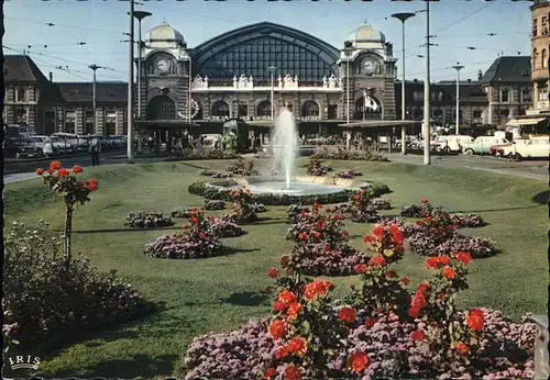 Bahnhof SBB Basel  Kat. Eisenbahn