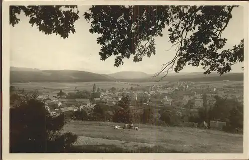 Tambach Dietharz Gesamtansicht Kat. Tambach Dietharz