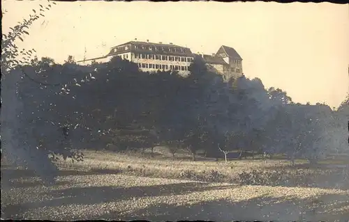 Creuzburg Schloss Kat. Creuzburg