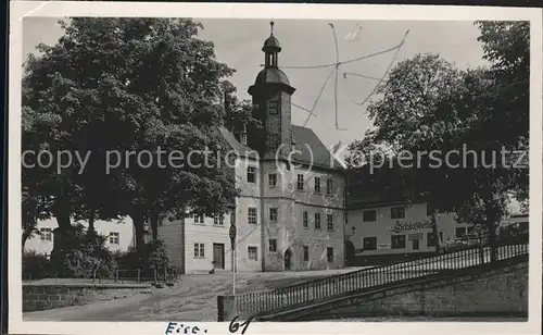 Eisenach Thueringen Residenz Kat. Eisenach