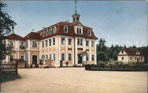 Eisenach Thueringen Staatl Gasthaus Hohe Sonne Kat. Eisenach