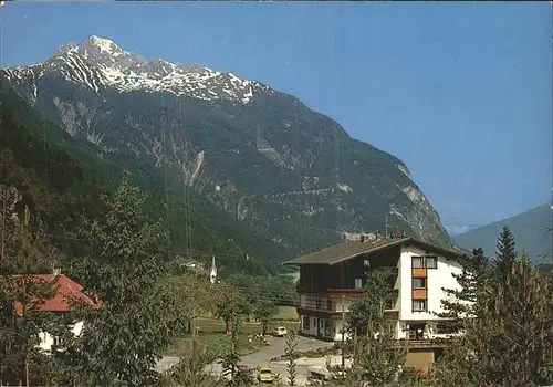 Oberdrauburg Kaernten Gasthof Pension Stoecklmuehl Kat. Oberdrauburg