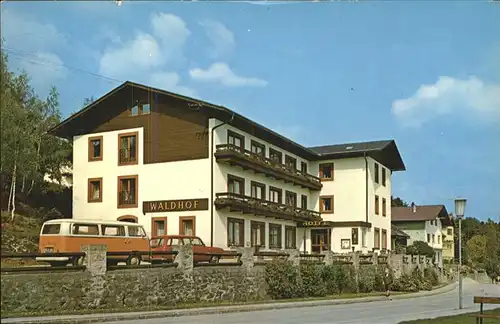 St Corona Wechsel Hotel Waldhof Kat. St. Corona am Wechsel