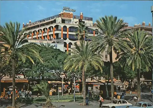 Las Palmas Gran Canaria Hotel Tigaday / Las Palmas Gran Canaria /