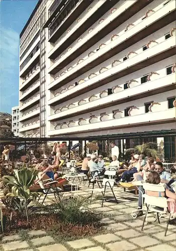 Funchal Savoy Hotel Terraza Kat. Funchal