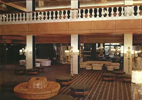 Funchal Savoy Hotel Hall de entrada Kat. Funchal