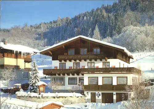 Kaprun Pension Austria Wintersportplatz Kat. Kaprun